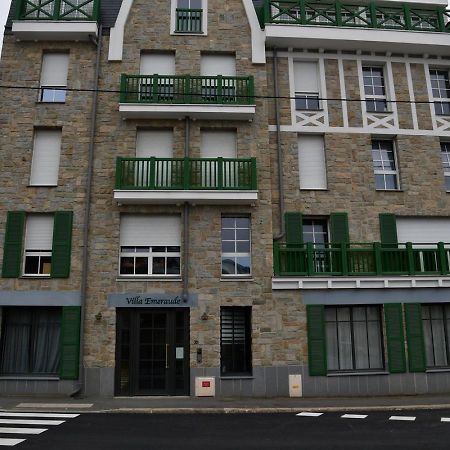 Studio Neuf A Louer A Dinard 3 Nuits Minimum Kültér fotó