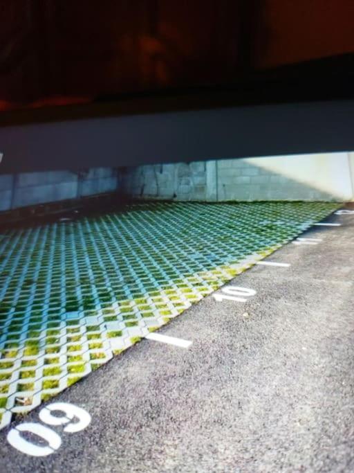 Studio Neuf A Louer A Dinard 3 Nuits Minimum Kültér fotó