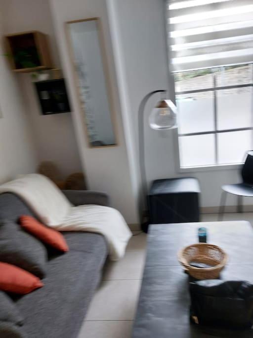 Studio Neuf A Louer A Dinard 3 Nuits Minimum Kültér fotó