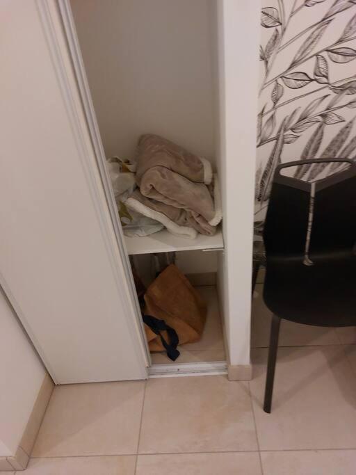 Studio Neuf A Louer A Dinard 3 Nuits Minimum Kültér fotó