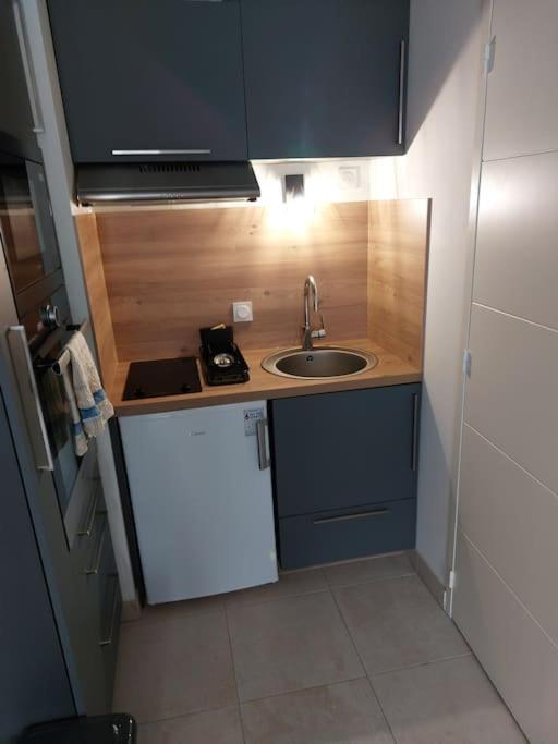 Studio Neuf A Louer A Dinard 3 Nuits Minimum Kültér fotó