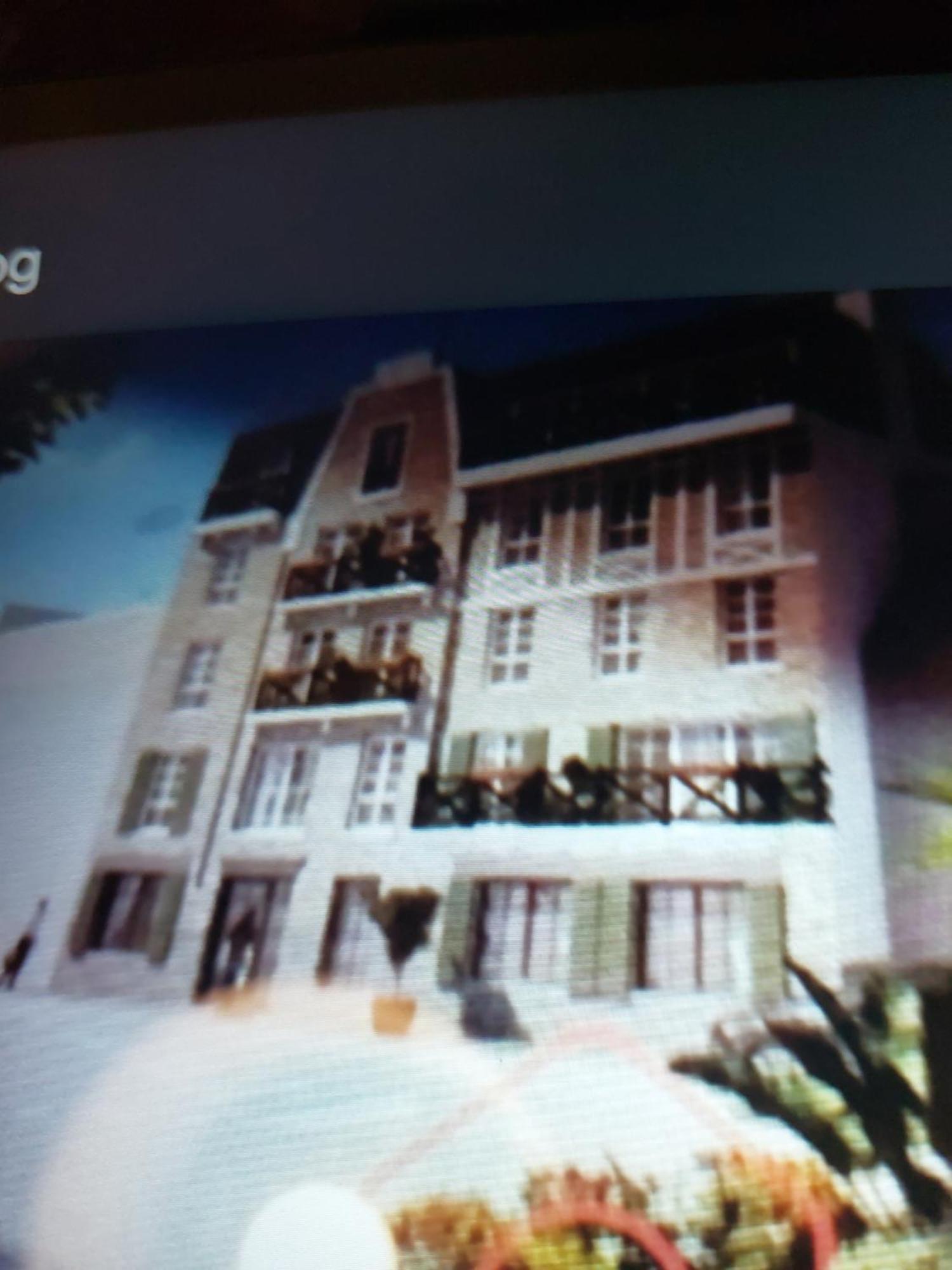 Studio Neuf A Louer A Dinard 3 Nuits Minimum Kültér fotó