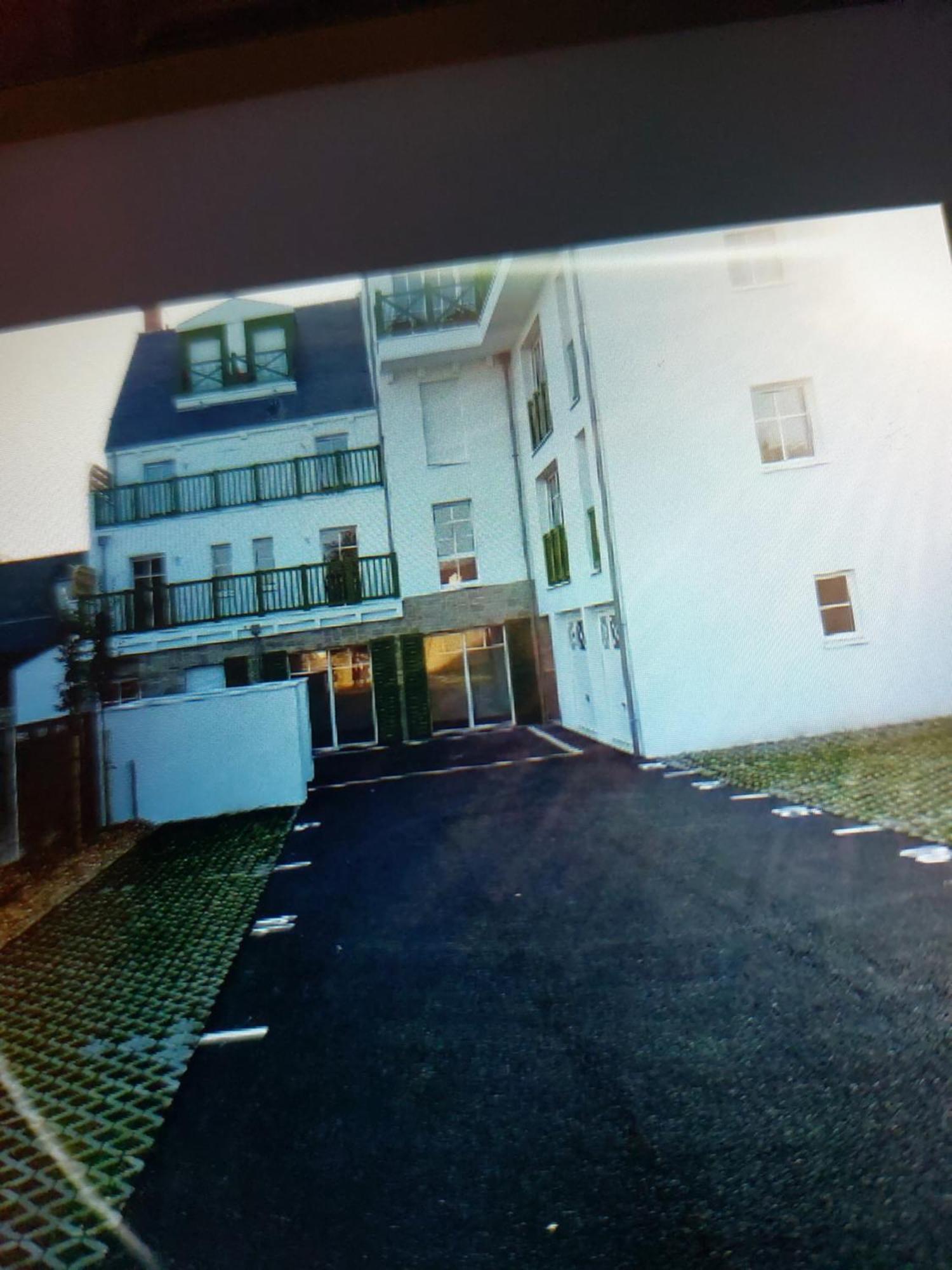 Studio Neuf A Louer A Dinard 3 Nuits Minimum Kültér fotó